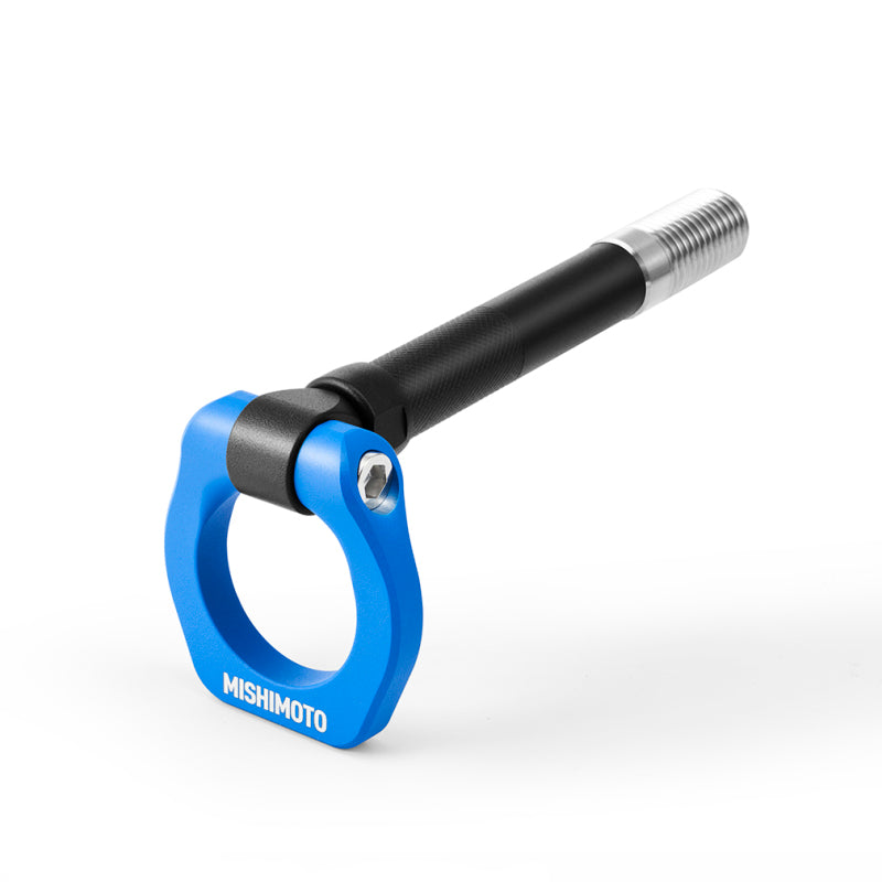 Mishimoto 2023+ Toyota GR Corolla Tow Hook (Front), Blue (MMTH-GRC-23BL) - photo 2