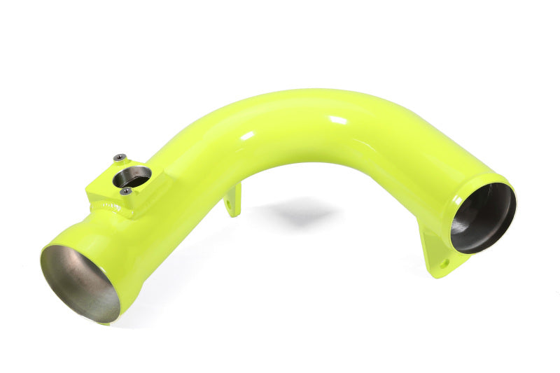 Perrin Performance 2022-2026 Subaru WRX Cold Air Intake w/Heatshield - Neon Yellow (perPSP-INT-328NY) - photo 4