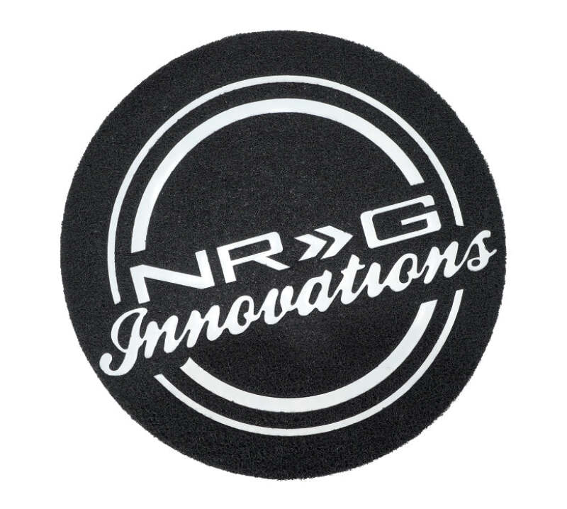 NRG Universal Rugs - NRG Circle Logo (RUG-100-NRG)