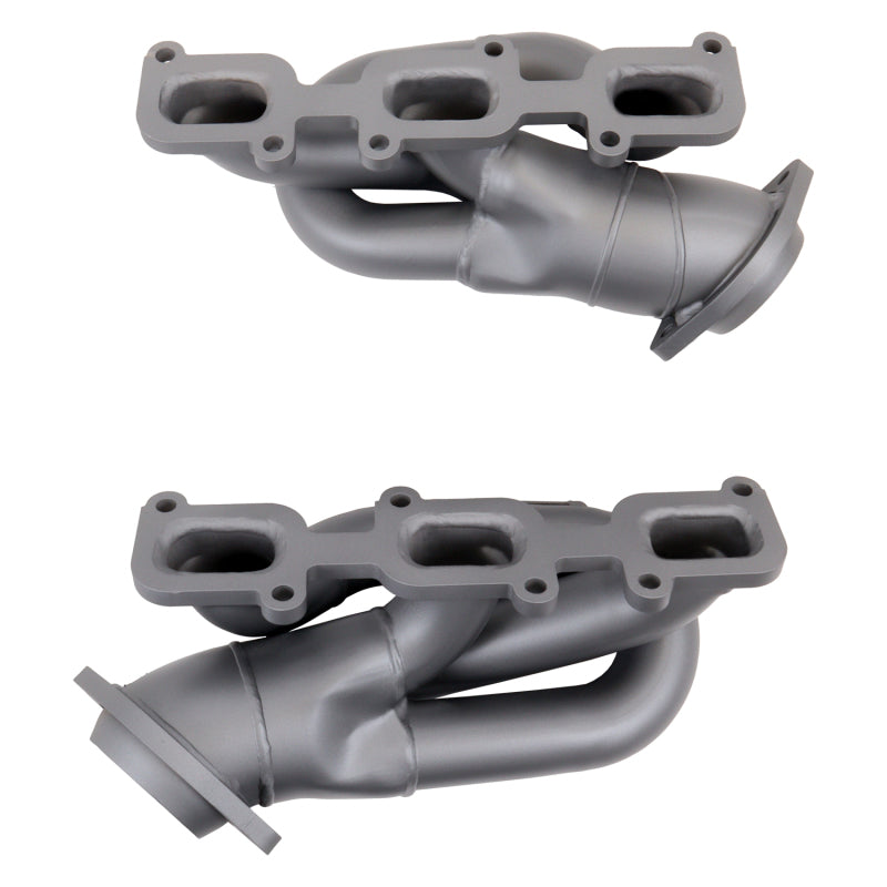 BBK 2011-2015 Ford Mustang 3.7L Shorty Tuned Length Header - 1-5/8 Titanium Ceramic (CARB EO 2011-2014 Only) - photo 4