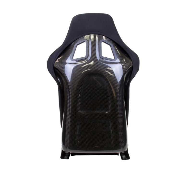 NRG Carbon Fiber Bucket Seat