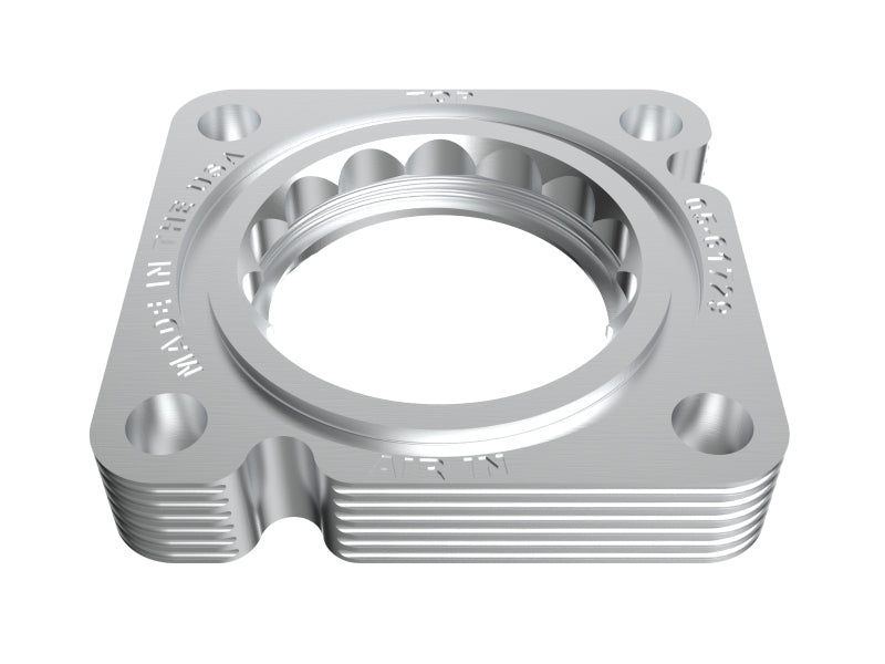 aFe Silver Bullet Throttle Body Spacer Kit Honda Civic 2016-2024 L4-2.0L (afe46-37007) - photo 4