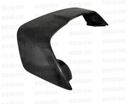Seibon 2008-2009 Mitsubishi Evo X OEM-style Carbon Fiber Rear Spoiler