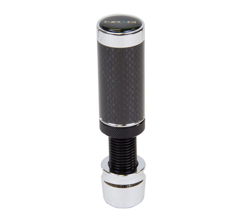 NRG Slimboy Adjustable Shift Knob (M10X1.50) Honda / Acura / Lotus - Carbon Fiber (SK-580BC-2)