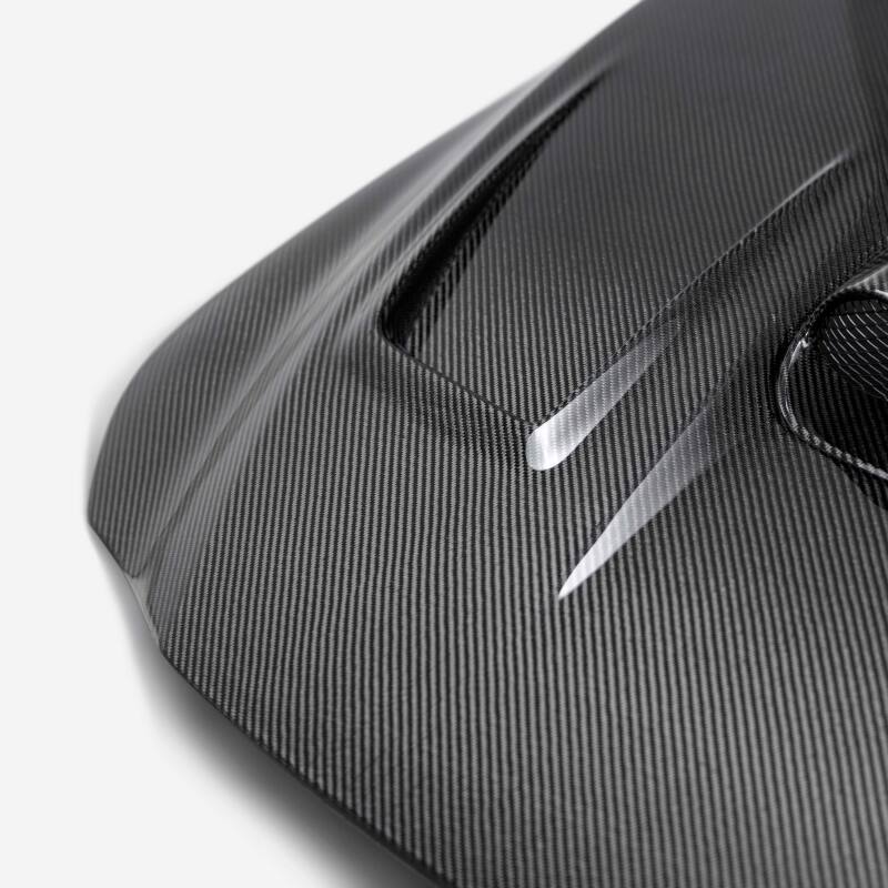 Seibon 2022+ Subaru WRX VS-Style Carbon Fiber Hood - photo 3