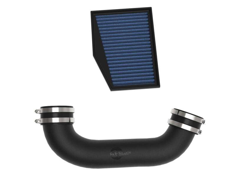aFe MagnumFORCE Intakes Super Stock P5R AIS P5R Porsche Boxster 2000-2004 H6-2.7L (afe55-10720) - photo 5