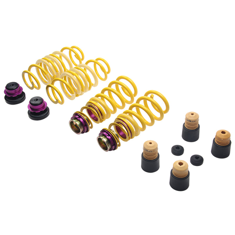 KW H.A.S. Height Adjustable Spring Kit for Audi RS7 (2531000K)
