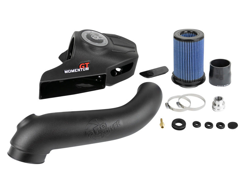 aFe Momentum GT Pro 5R Cold Air Intake System 2015-2018 Volkswagen Golf R I4-2.0L (t) (afe50-70036R) - photo 3