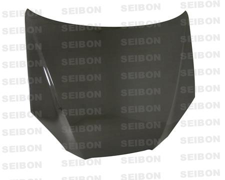 Seibon 2008-2012 Hyundai Genesis Coupe OEM Carbon Fiber Hood