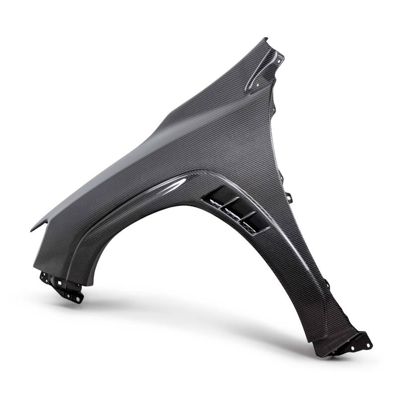 Seibon 2022 Subaru WRX OE-Style Carbon Fiber Fenders - photo 3