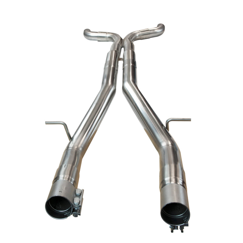Kooks Headers 2016+ Chevrolet Camaro SS 6.2L 3in Conn Back Exhaust Use with OEM Muffler/Tips (Use with Kooks Headers) - photo 2