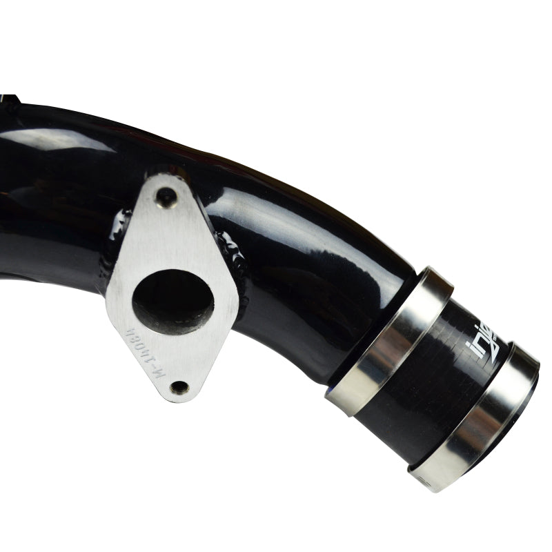 Injen 2010-2012 Nissan R35 GTR V6 3.8L Twin Turbo Black Short Ram Intake (injSP1995BLK) - photo 7