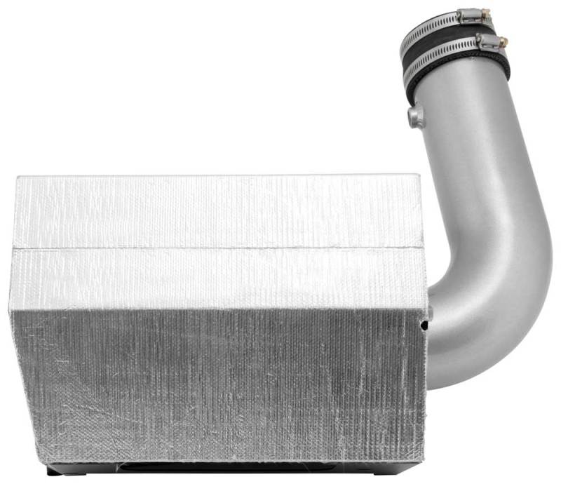 K&N 2013 Subaru BRZ 2.0L / 13 Scion FR-S 2.0L Silver 69 Series Typhoon Intake (knn69-8619TS) - photo 10