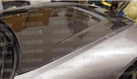 Seibon 2000-2010 Honda S2000 (AP1/2) VSII Carbon Fiber Hood - photo 3