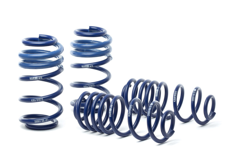 H&R OE Sport Springs for 2008–2015 Audi A5/A5 Quattro/S5 (2WD/AWD) B8 (29061-1)