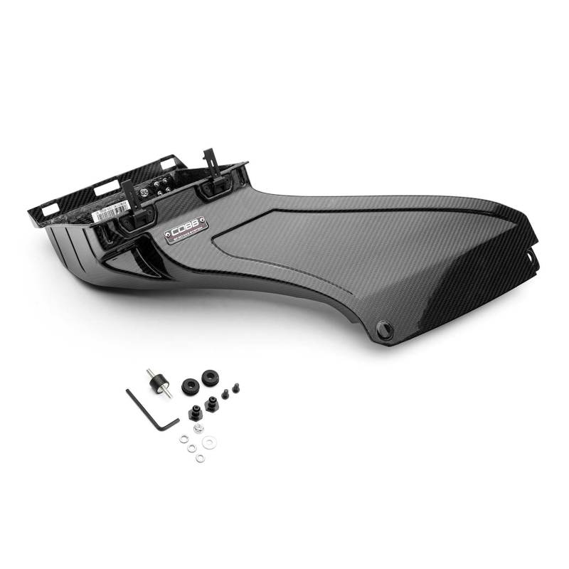 COBB 2022-2024 Subaru WRX Redline Carbon Power Scoop (Works w/Factory Airbox) (cobb746150) - photo 2
