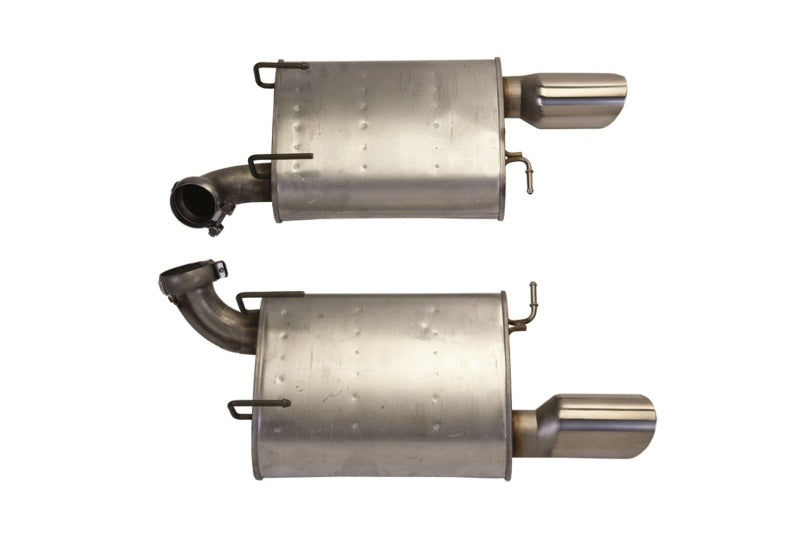 Ford Racing 2011-2014 Mustang GT Muffler Kit (50 STATE) - photo 5