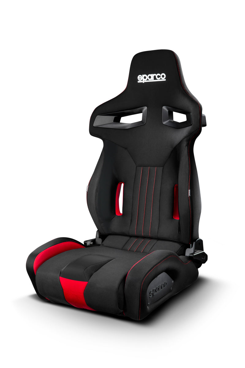 Sparco Seat R333 2021 Black/Red (009011NRRS)
