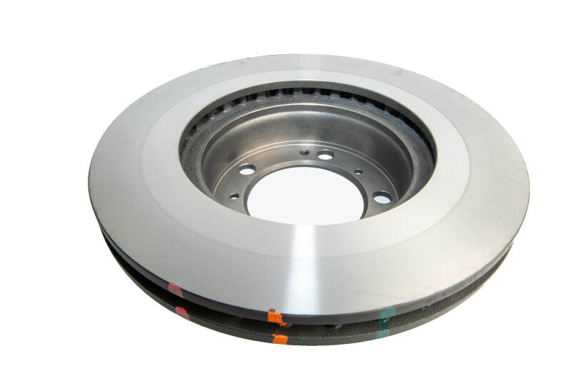DBA Porsche 987 Cayman 4000 Series HD Plain Front Brake Rotor (DBA42394)