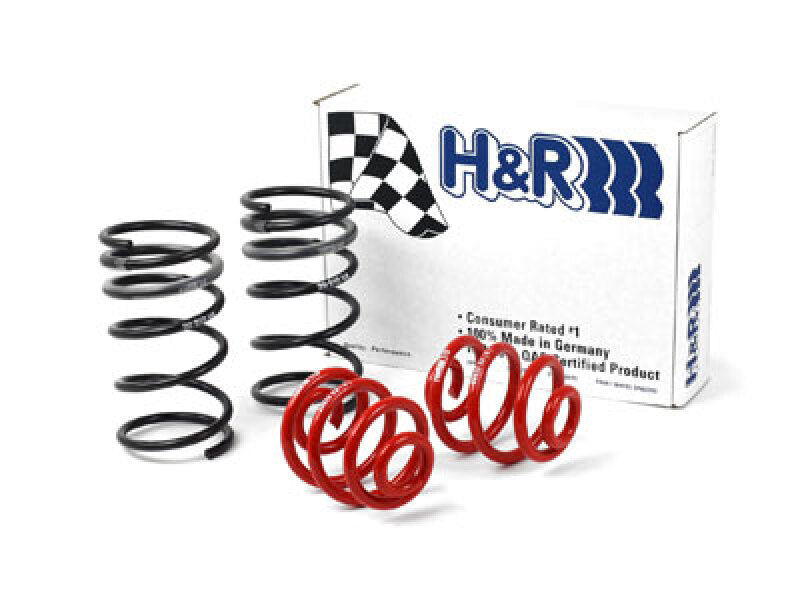H&R Sport Springs for 1994–1996 BMW M3 3.0L E36 – Non Cabrio (29910)