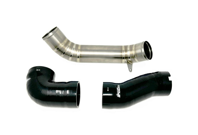 Torque Solution 2022+ Subaru WRX Titanium Intake Pipe Kit (Burnt Blue) (tqsTS-SU-813BU)