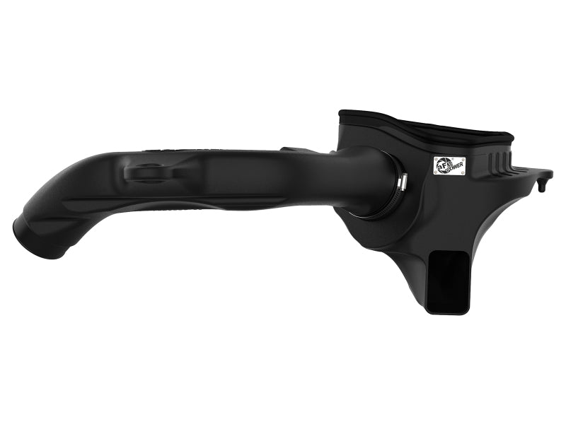 aFe Magnum FORCE Stage-2 Pro 5R Cold Air Intake System 2012-2015 BMW 335i N55 (afe54-13033R) - photo 4