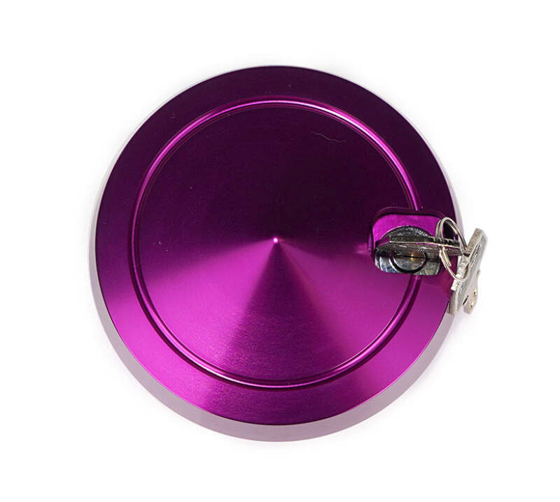 NRG Quick Lock w/ Free Spin - Purple (SRK-201PP) - photo 2