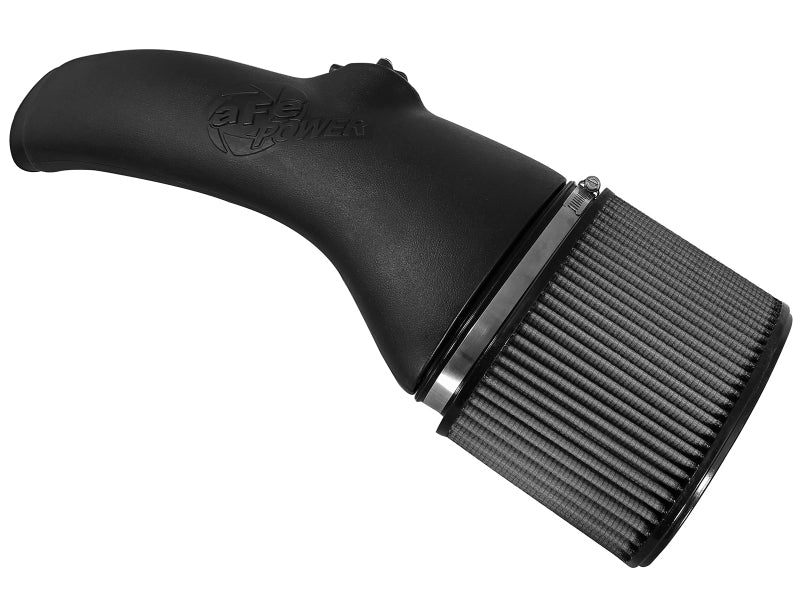 aFe Magnum FORCE Stage-2 Pro DRY S Cold Air Intake System 2011-2013 BMW 335i/xi (E9x) L6 3.0L (t) N55 (afe51-31912) - photo 2