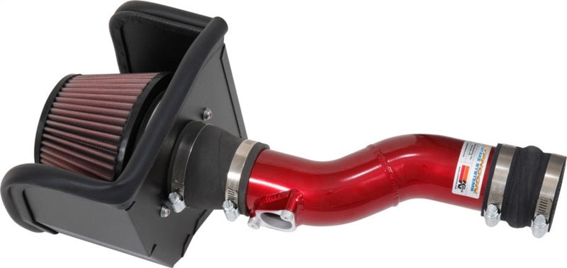K&N 2017 Honda Civic Si 1.5L Typhoon Performance Air Intake System (knn69-1504TR) - photo 2