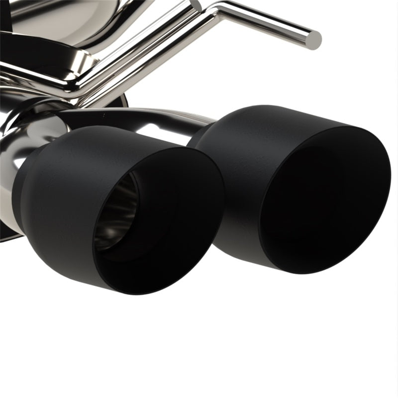 Kooks Headers 2018+ Mustang 5.0L 4V Convertible/Coupe Cat-Back Exhaust Connect to OEM Connection Point - photo 6