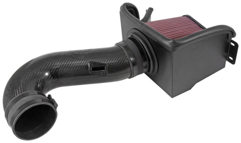 K&N 2015-2016 Chevrolet Corvette Z06 6.2L V8 Performance Intake Kit (knn57-3090) - photo 4