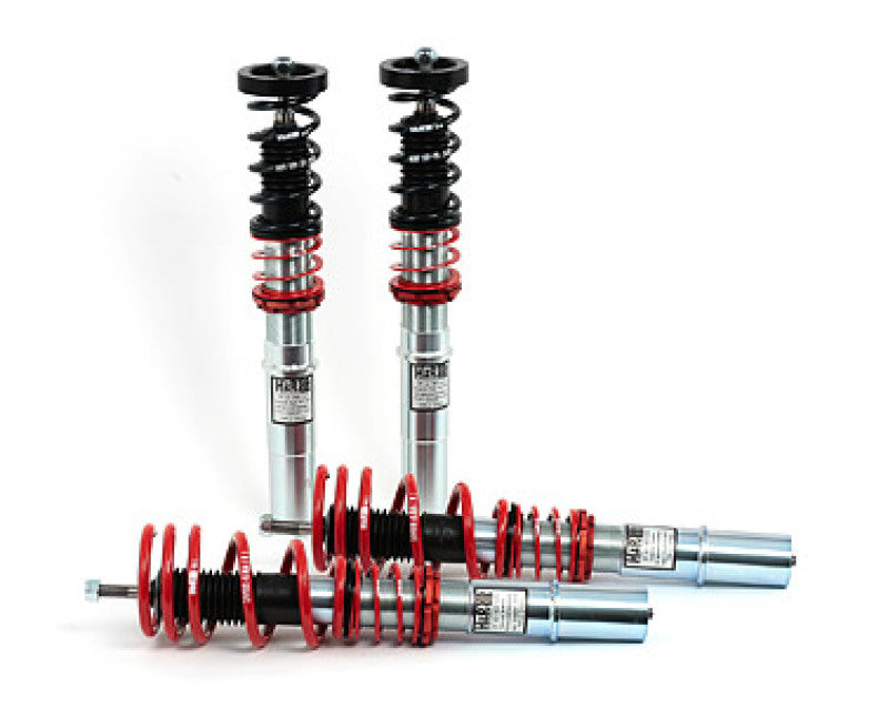 H&R Street Performance Coilover Kit for 2005–2011 Porsche Boxster/Boxster S 987 – w/PASM - Disables PASM (29180-1)