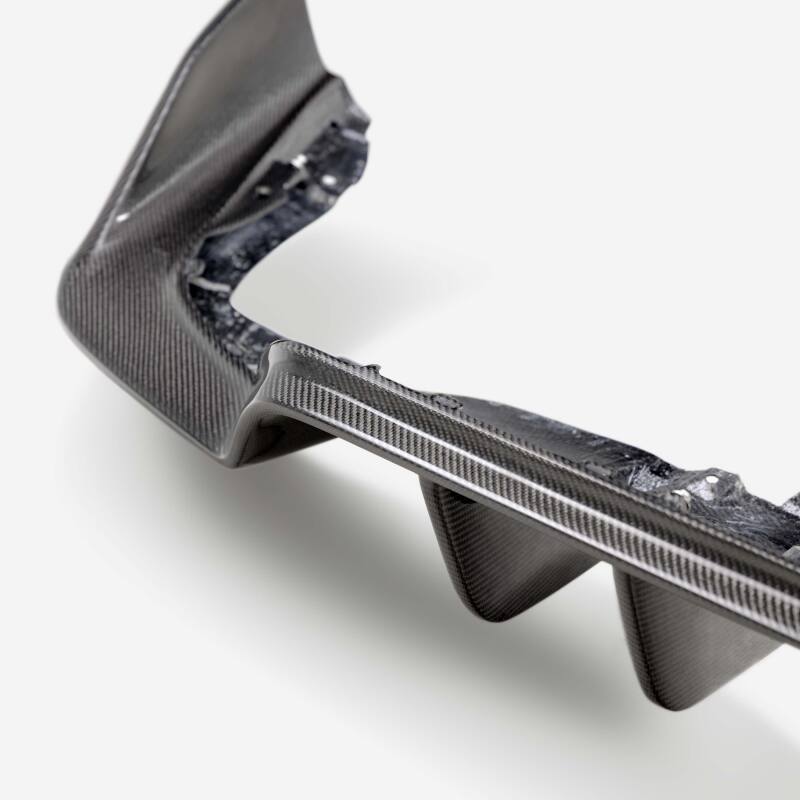 Seibon 2023+ Honda Civic Type R MB-Style Carbon Fiber Rear Diffuser - photo 5
