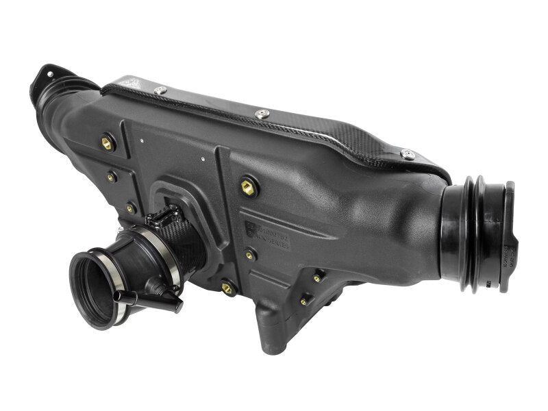 aFe Black Series Carbon Fiber Pro 5R Air Intake System 2020 Chevrolet Corvette C8 V8 6.2L (afe58-10007R) - photo 8