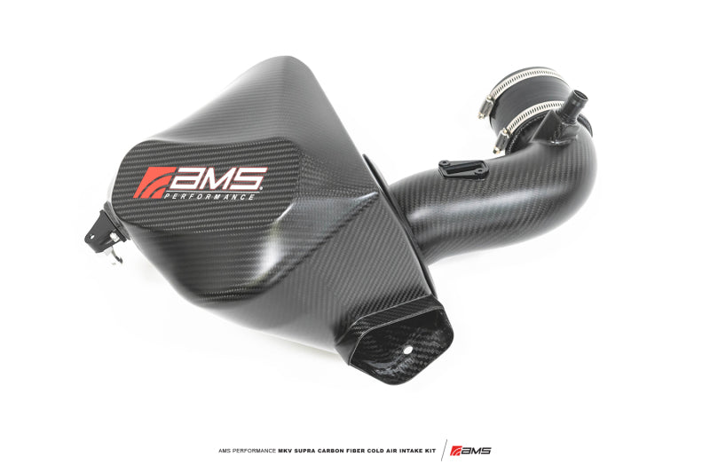 AMS Performance 2020+ Toyota Supra A90 Carbon Fiber Cold Air Intake System (amsAMS.38.08.0001-1)