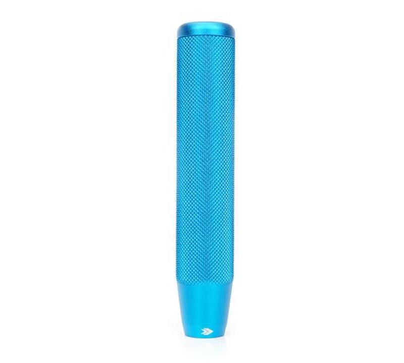 NRG Shift Knob Knurl Hidden Gem Long Blue (SK-810BL)