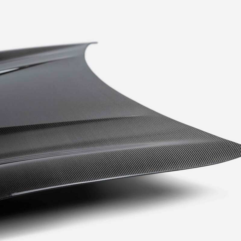 Seibon 2022 Toyota GR86 / Subaru BRZ VS-Style Carbon Fiber Hood - photo 5