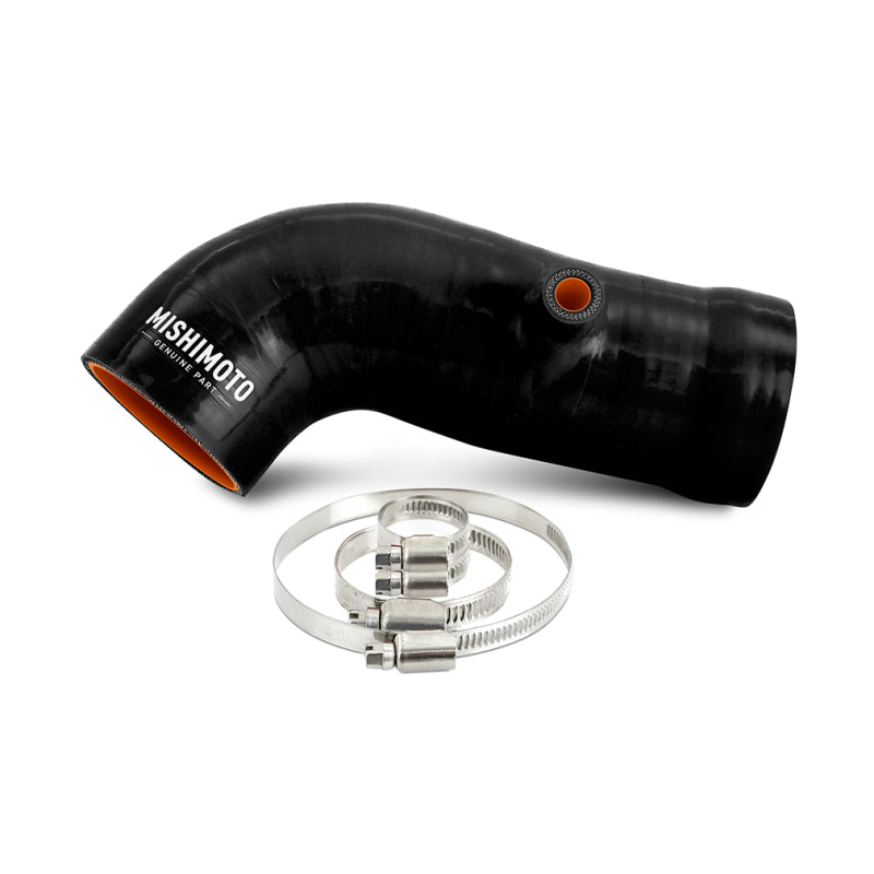 Mishimoto 2022+ Subaru BRZ / Toyota GR86 Silicone Induction Hose BK (misMMHOSE-BRZ-22IHBK)