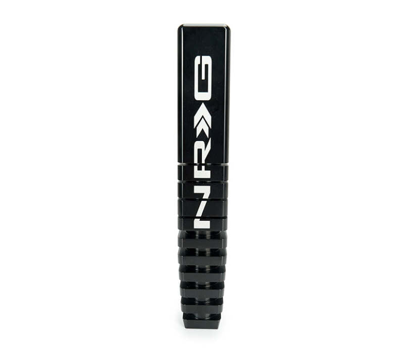 NRG Shift Knob - 20 Year Anniversary Weighted Square Heat Sink Tall