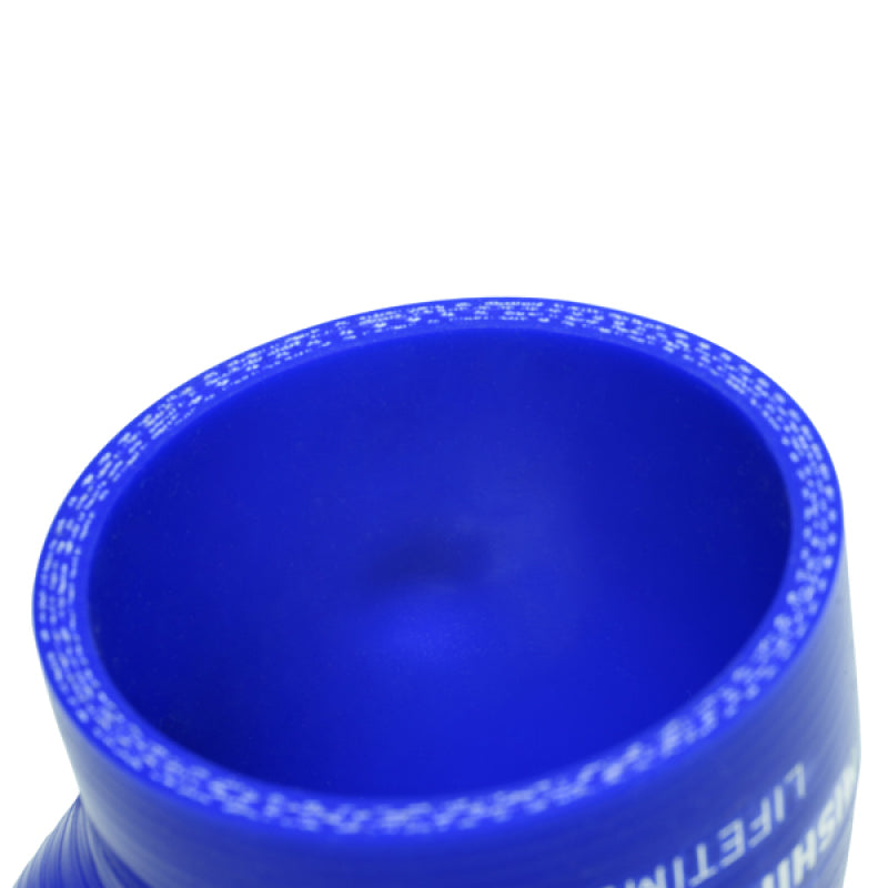 Mishimoto Subaru WRX Blue Silicone Throttle Body Hose (misMMHOSE-SUB-ITBBL) - photo 9