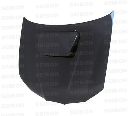 Seibon 2006-2007 Subaru WRX/STI OEM Carbon Fiber Hood