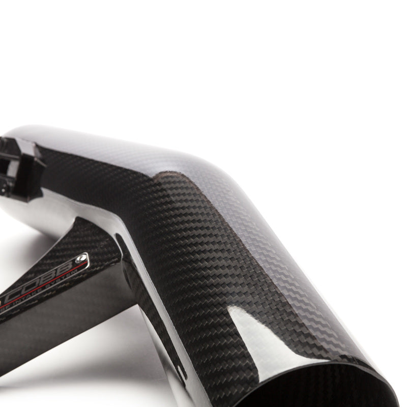 COBB 2008-2018 Nissan GT-R Redline Carbon Fiber Big SF Intake System (cobb7C1250) - photo 7