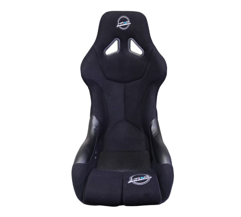 NRG FIA Competition Seat w/ Competition Fabric & FIA Homologated SM (FRP-RS400)