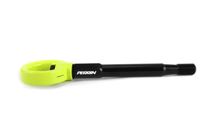 Perrin 22-25 Toyota GR86 Tow Hook Kit (Front) - Neon Yellow (PSP-BDY-236NY) - photo 2