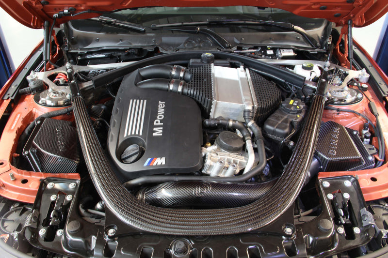 Dinan 2015-2018 BMW M3 Cold Air Intake (dnnD760-0045) - photo 5