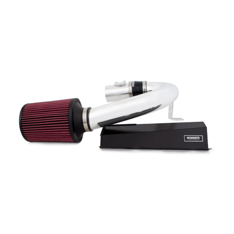 Mishimoto 2013+ Subaru BRZ/Scion FR-S Performance Cold Air Intake Kit - Polished (misMMAI-BRZ-13P) - photo 3