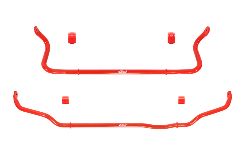 Eibach Front & Rear Anti-Roll Bar Kit for BMW M2 (F87), BMW M3 (F80) and BMW M4 (F82) (E40-20-031-03-11)