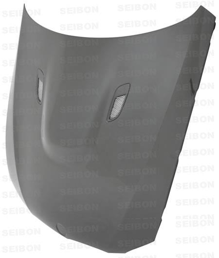 Seibon 2007-2010 BMW M3 Series (E92) OEM-Style Carbon Fiber hood