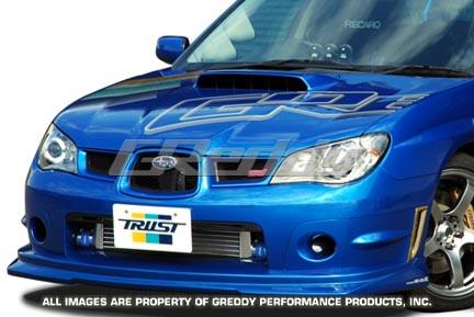 GReddy 2006-2007 Subaru Impreza WRX/STI FRP Front Lip Spoiler