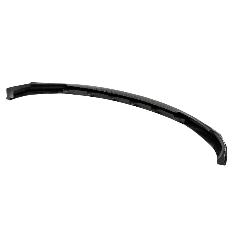 Seibon 2017-2020 Tesla Model 3 Carbon Fiber Front Lip - photo 2